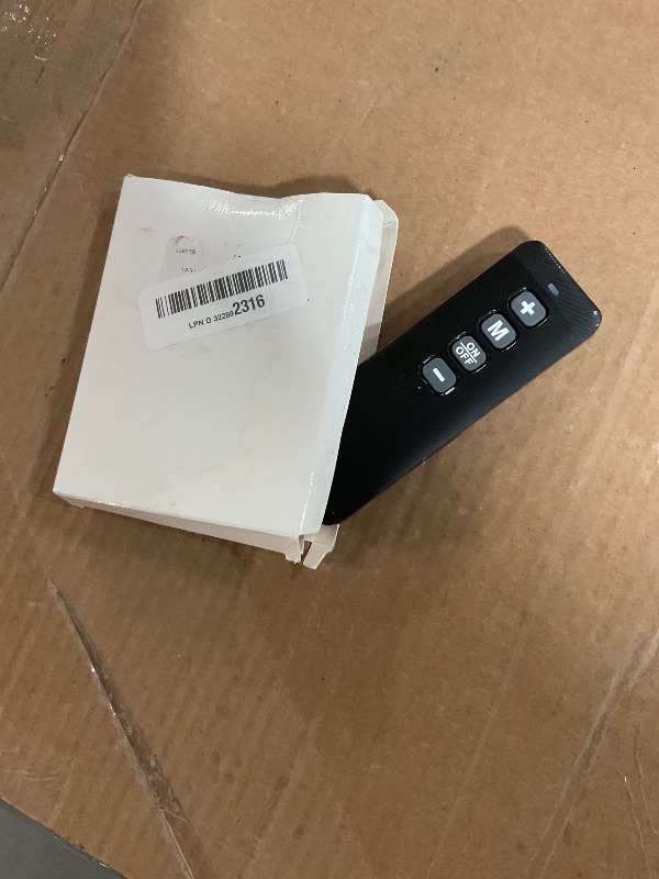 Photo 1 of Saillong Treadmill Remote Control Replacement, Walking Pad Remote Replacement Only Compatible with Walking Pad Q1