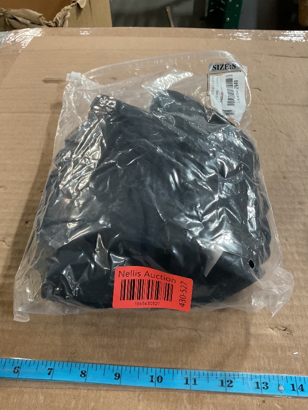 Photo 1 of (BAGGED) (MEDIUM) LANCS Shapewear for Women Tummy Control Fajas Colombianas Body Shaper Waist Trainer Post Surgery Compression Garment(Black, Medium)