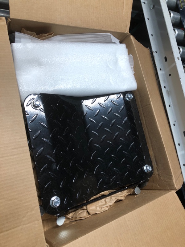 Photo 1 of ??? ????? ??? ????? ????? 3000 lbs Moving Vehicle Dolly, Car Wheel Dollies Vehicle Dollies Set of 2 Piece, Heavy-Duty Car Tire Stakes for Moving, Car Repair, Black