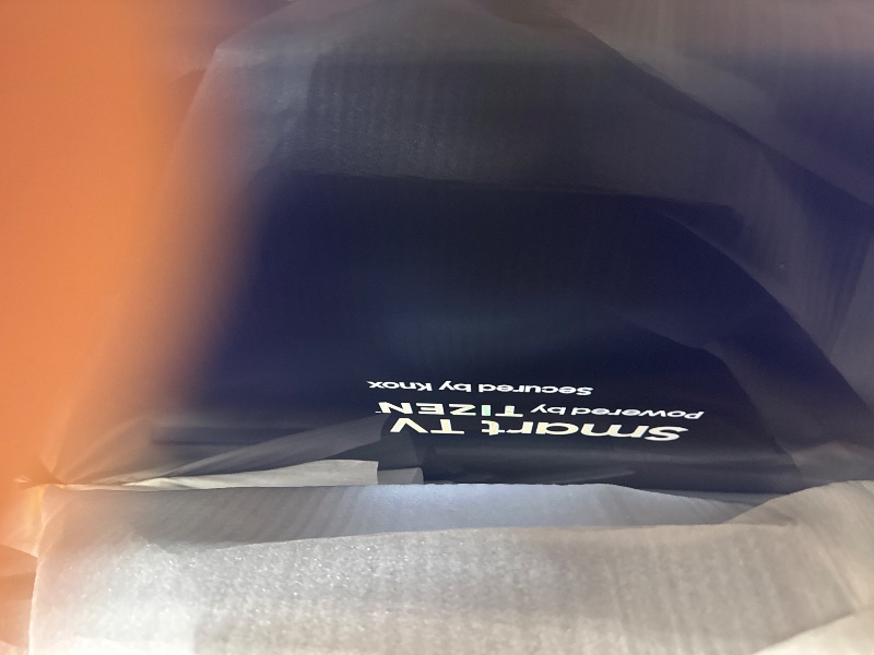 Photo 1 of 
55” Class DU7200 Series Crystal UHD 4K Smart Tizen TV (2024)