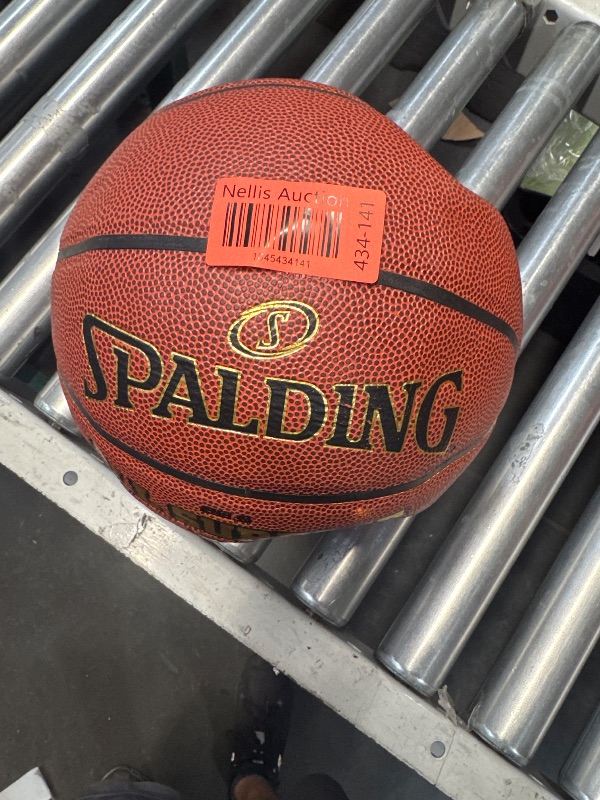 Photo 1 of (USED/FAIR) Spalding All-Surface TF Basketball
