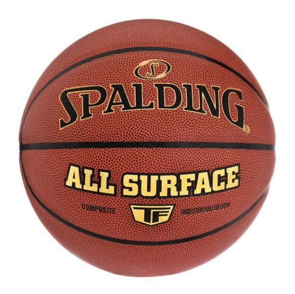 Photo 1 of (USED/FAIR) Spalding All-Surface TF Basketball
