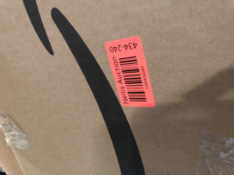 Photo 1 of (SEE NOTES) Abahub Adjustable Kayak Paddle 210-230 cm/82.6-90.5 Inches Floating Kayaking Oars Boating Oars Canoeing Oars Blue