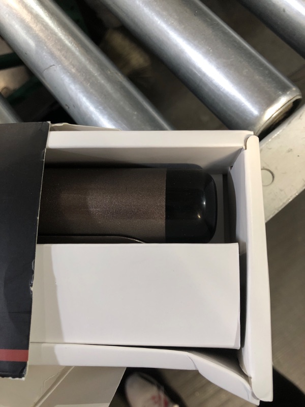 Photo 1 of * Package A TLE DAMAGED*
Hoson 1 1/2 Inch Curling Iron Large Barrel, 1.5 Long Barrel Curling Wand Dual Voltage, Ceramic Tourmaline Coating with LCD Display, Glove Include