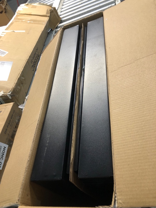 Photo 1 of ***(MINOR DAMAGE/ SEE NOTES)***
Mustorn 2 Pack Pull Out Cabinet Organizer Expandable, 21" Deep Slide Out Drawer for Cabinets Adhesive Pull Out Drawers Heavy Duty Pull Out Shelves for Kitchen, Cupboard, Pantry, Bathroom(Black)