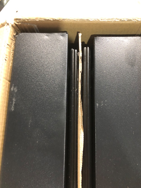 Photo 1 of ***(MINOR DAMAGE/ SEE NOTES)***
Mustorn 2 Pack Pull Out Cabinet Organizer Expandable, 21" Deep Slide Out Drawer for Cabinets Adhesive Pull Out Drawers Heavy Duty Pull Out Shelves for Kitchen, Cupboard, Pantry, Bathroom(Black)