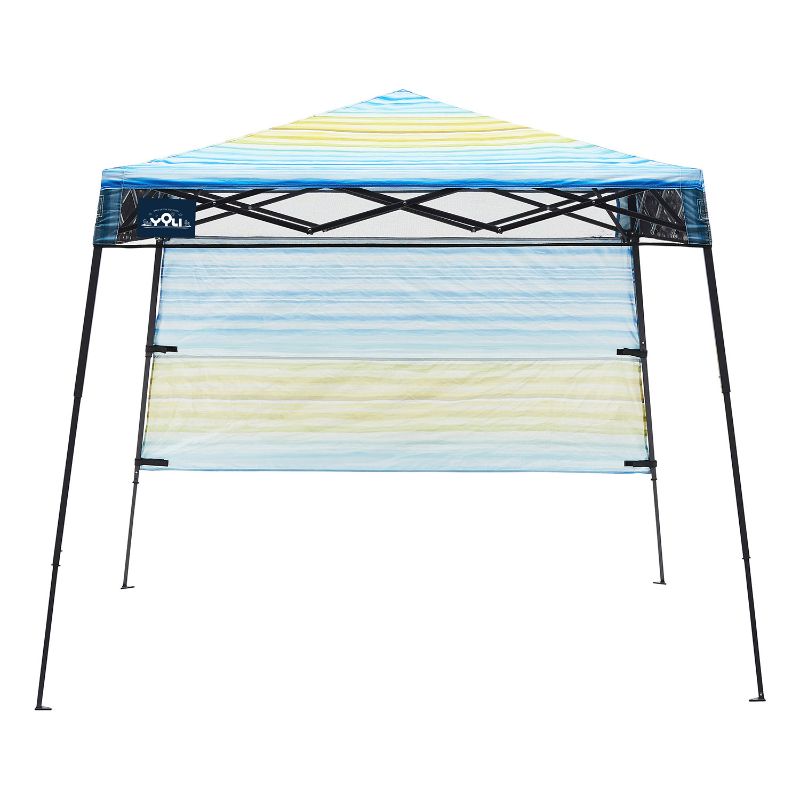Photo 1 of -*LIKE NEW*
YOLI LiteTrek 36 7ft x 7ft Instant Canopy - Beach Print