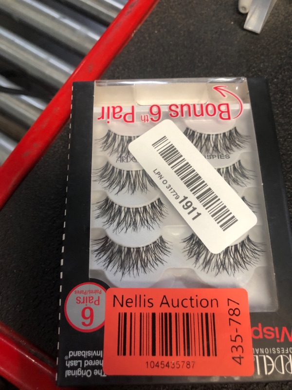 Photo 1 of Ardell174; Eyelash Wispies Multipack Black (5)