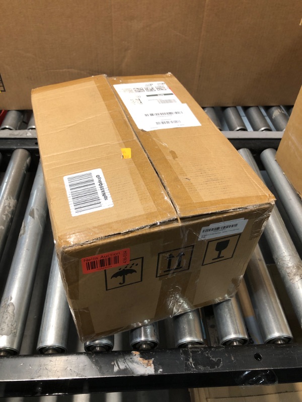 Photo 1 of (Used)(minor damage)Air Operated Double Diaphragm Pump, 12 GPM Dual Diaphragm Air Pump Pneumatic Waste Oil Transfer Pump for Chemical, 1/2 Inch Inlet/Outlet