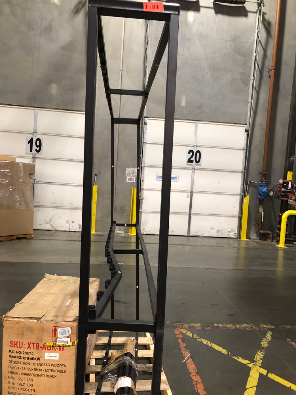 Photo 1 of (truck/tailer pick up only) (used)(damaged)(see images) Queen Box Spring, 5 inch Box Spring for Queen Bed, Heavy Duty Metal Bed Frame 