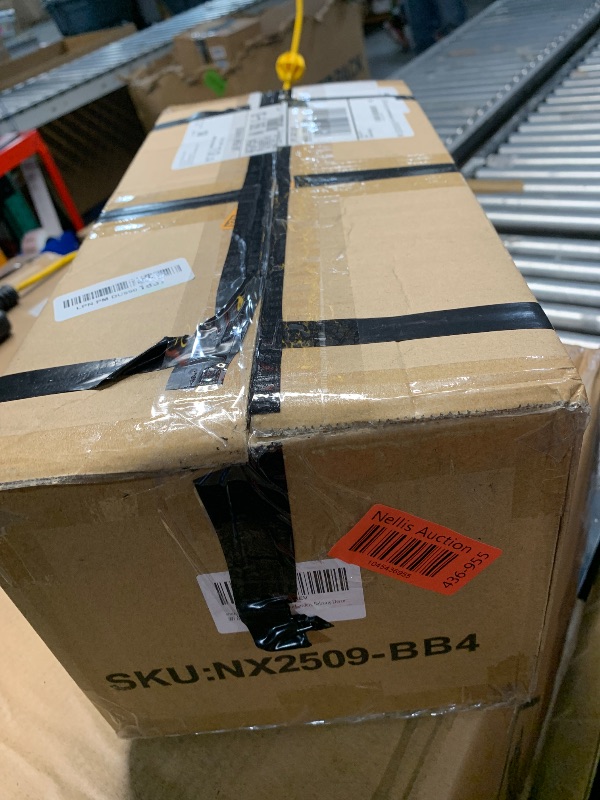 Photo 1 of smusei 4 Pack Window Boxes Planters 17’’ Railing Planter Box with Adjustable Brackets, Deck Railing Hanging Flower Pots Rectangular Herb Planter for Outdoor Fence Garden, Balcony Decor