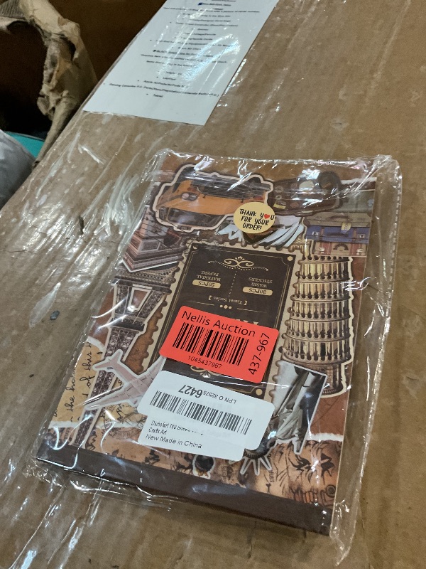 Photo 1 of Diuhofart 180 Sheets Vintage Scrapbook Paper, Journaling Scrapbooking Supplies Craft Paper, Antique Aged Looking Background Paper for Junk Journals Card Making Mixed Media Decoupage Deco