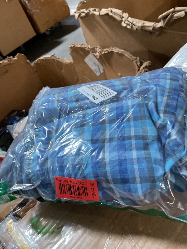Photo 1 of (LARGE) (BAGGED) Hanes Men Hanes Men's Tagless Boxers with Exposed Waistband, Assorted Multi-Packs and Colors