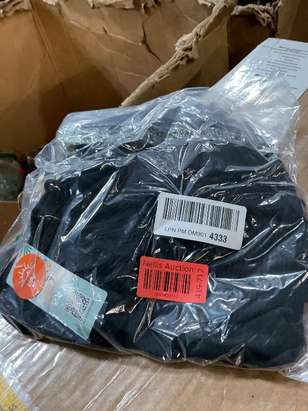 Photo 1 of Charmo Plus Size Bathing Suit for Curvy Women One Piece Ribbed Scalloped Tummy Control Ruched Cut Out Swim Suits 2025 Black 2X