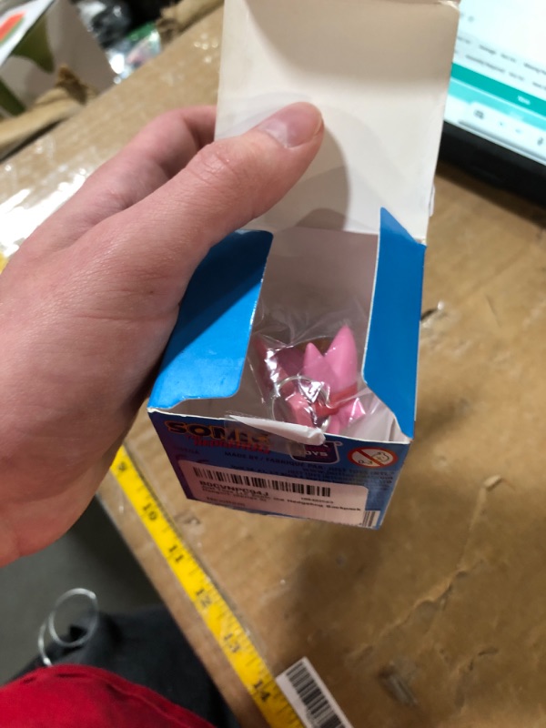 Photo 1 of ***(PINK ONE)***
Just Toys LLC Sonic the Hedgehog Backpack Hangers (Series 5)