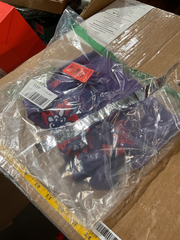 Photo 1 of (In purple) Happy Syttende Mai 17 May Norway Rosemaling Butterflies Flag T-Shirt Large