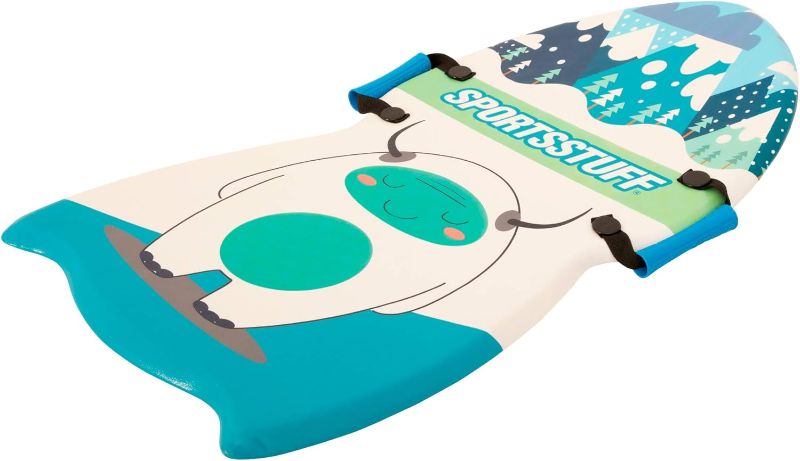 Photo 1 of ** HANDLE IS BROKE OFF***
Sportsstuff Yeti 39" Foam Sled
