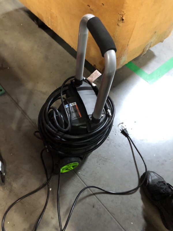 Photo 1 of ***MISSING PARTS - UNTESTED - SEE COMMENTS***
Electric Pressure Washer - 4500PSI Max 2.8 GPM with 20FT Hose,35FT Power Washers Power Cord Foam Cannon 4 Nozzles Power Washer Electric Powerd for Patios Car Garden