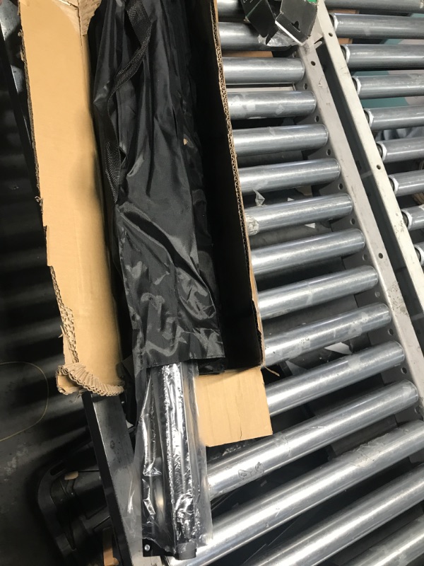 Photo 1 of Backdrop Stand 8.5x10ft, Photo Video Studio Adjustable Backdrop Stand for Parties, Wedding, Photography, Advertising Display