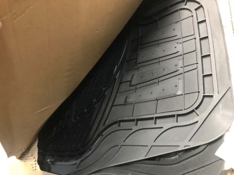 Photo 1 of (STOCK PHOTO FOR REFERENCE)
car floor matt