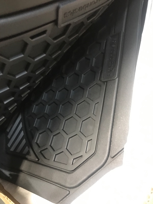 Photo 1 of (STOCK PHOTO FOR REFERENCE)
car floor matt