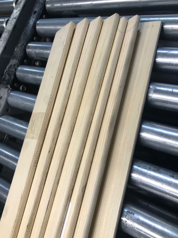 Photo 1 of (stock photo for reference)
wood planks zinus