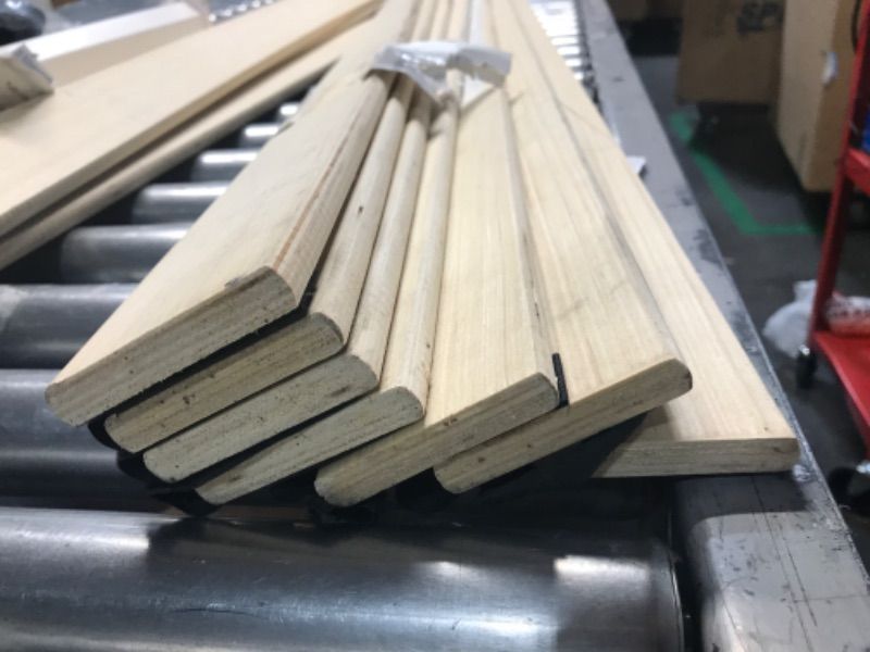 Photo 1 of (stock photo for reference)
wood planks zinus