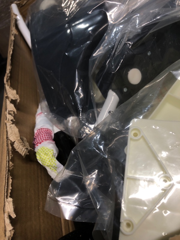 Photo 1 of *USED*Dream On Me, Champ Activity Center and Jumper, White