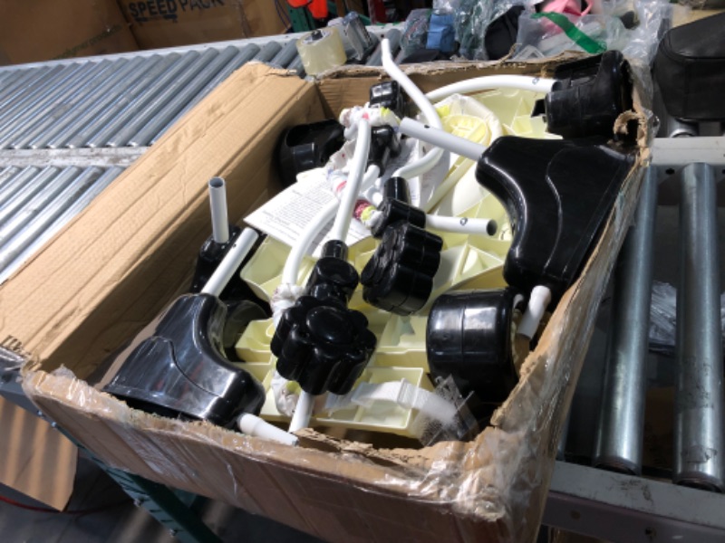 Photo 1 of *USED*Dream On Me, Champ Activity Center and Jumper, White