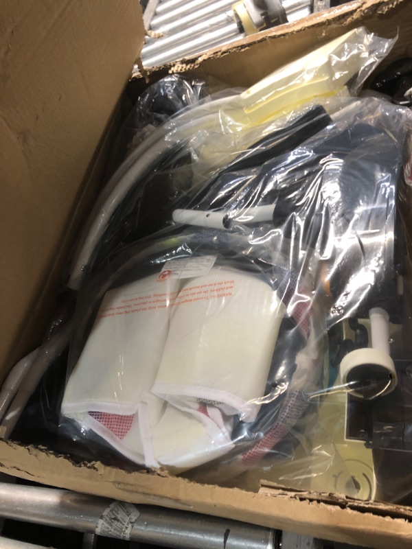 Photo 1 of *USED*Dream On Me, Champ Activity Center and Jumper, White