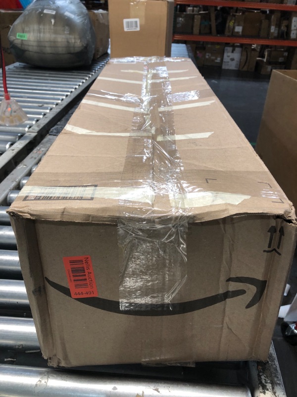 Photo 1 of * 2 MATS* 
AM The America Store Chair Mat for Hardwood Floor - Computer Desk Chair Mat for Hardwood Floors - Easy Glide Rolling Plastic Mat for Hard Floors for Work, Home, Gaming with Extended Lip (36” x 48”)