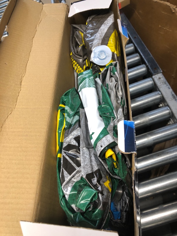 Photo 1 of BUNKR Battle Zones NERF NERF Stadium Pack – 9-Piece Inflatable Barricade Shield Bunker Set for War, Laser Tag, Foam Dart Blasters, Gel Blasters, Water Blasters & Outdoor Battle Play