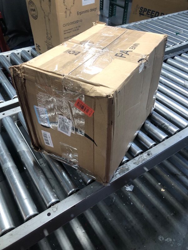 Photo 1 of **dented on side** MIG Welder 110V, 135A Flux Core MIG Welder/Lift TIG/Stick 3-in-1 Welding Machine with [Large LED Display] and Synergy, IGBT Inverter Welder and Portable Gasless Welder Equipment
