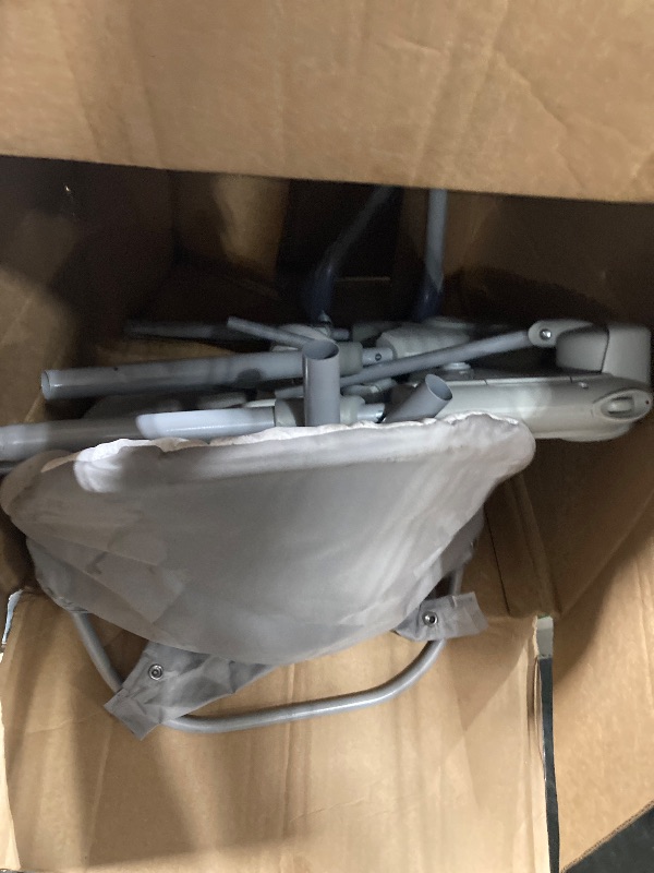 Photo 1 of ***SIMILAR PRODUCT***
Graco Slim Spaces Compact Baby Swing, Reign