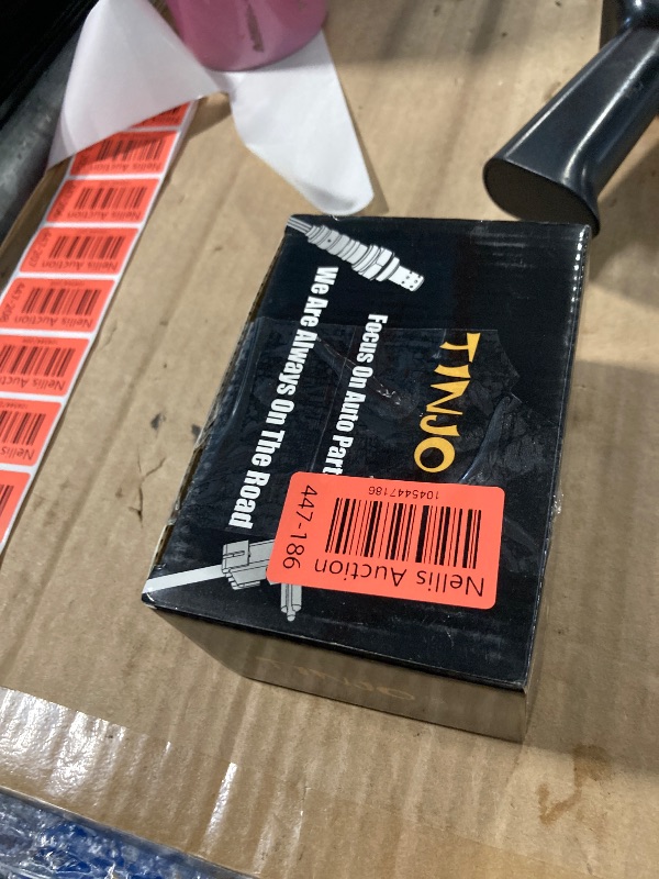 Photo 1 of TINJO Oxygen Sensor Upstream & Downstream O2 Sensor Fit for 2010 2011 2012 Nissan Sentra, Oxygen O2 Sensor 2PCS Replace OE# 234-4380, 234-9082