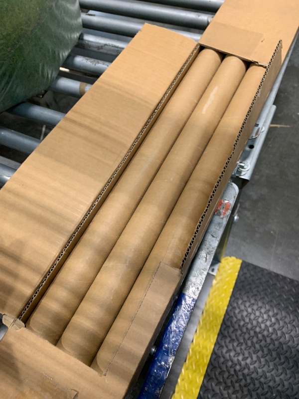 Photo 1 of 15FT Modern Aluminum Handrail Set, handrails for Indoor Stairs,Deck,Slope, Wall Mounted Staircase handrails, Zink Alloy Brackets Included,Rust Free. (Anodized Silver, 15 FT)