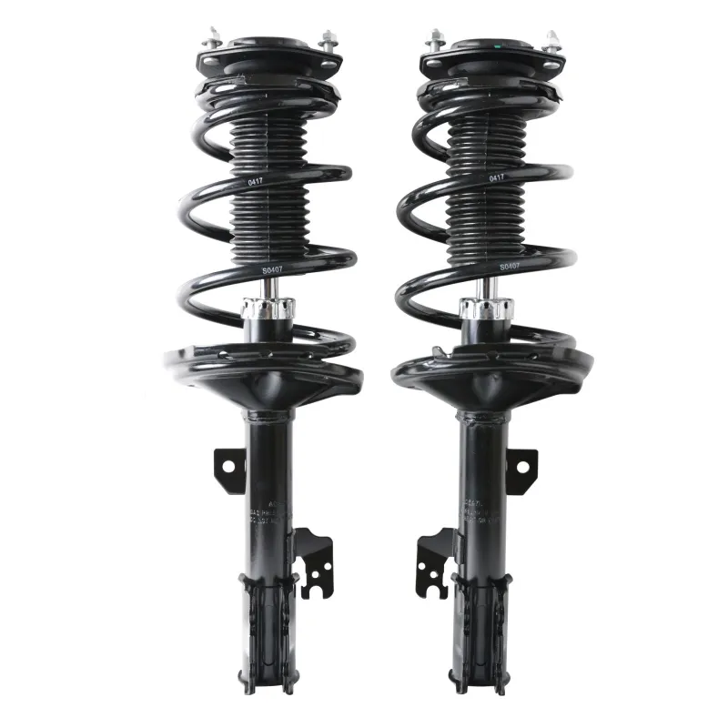 Photo 1 of 1 Pair Front Complete Struts Fit For 2001 2002 2003 Toyota Highlander 3.0L AWD
