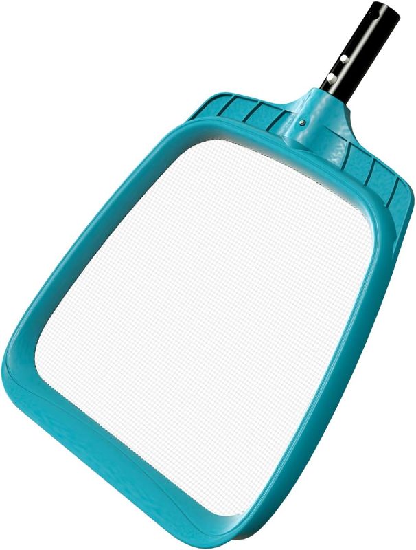 Photo 1 of 2 Pack Pool Pole Hanger/Hook, Pool Cleaning Tool Holder and Organizer for Pool Poles, Skimmers, Leaf Rakes, Nets, Brushes, Hose, use to Hang Pool Accessories on Pool Fence/Wall, is Rust Resistant