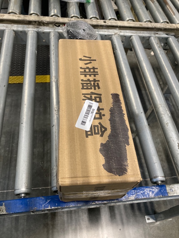 Photo 1 of ***ONLY ONE****Marsui 1 Pcs Cable Management Box Cord Hider Organizer with 46 Pcs Cable Management Kit Wire Box for Power Strips Surge Protectors Desk TV Computer Wires Home Office(White)