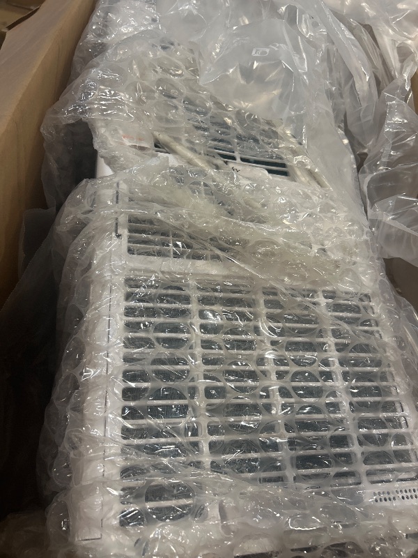 Photo 1 of *** SIMILAR IMAGE UNKNOWN SIZE OR MODEL***GarveeHome Portable Air Conditioner, 8,000 BTU for Large Room up to 450 Sq. Ft., Smart AC with Window Kit and 24H Timer, Dehumidifier & Fan Modes, Bedroom AC Unit.