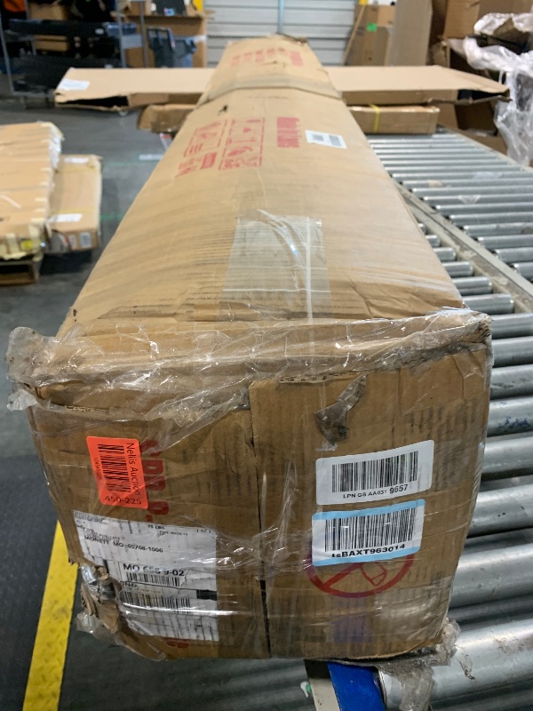 Photo 1 of ** SIMILAR IMAGE UNKNOWN SIZE OR MODEL***EGOHOME Queen Mattress 12 Inch Cooling Memory Foam, Fiberglass Free, Mattress Bed in a Box for Back Pain Relief, Medium Firm, CertiPUR-US Certified, 60”x80”x12”, White
