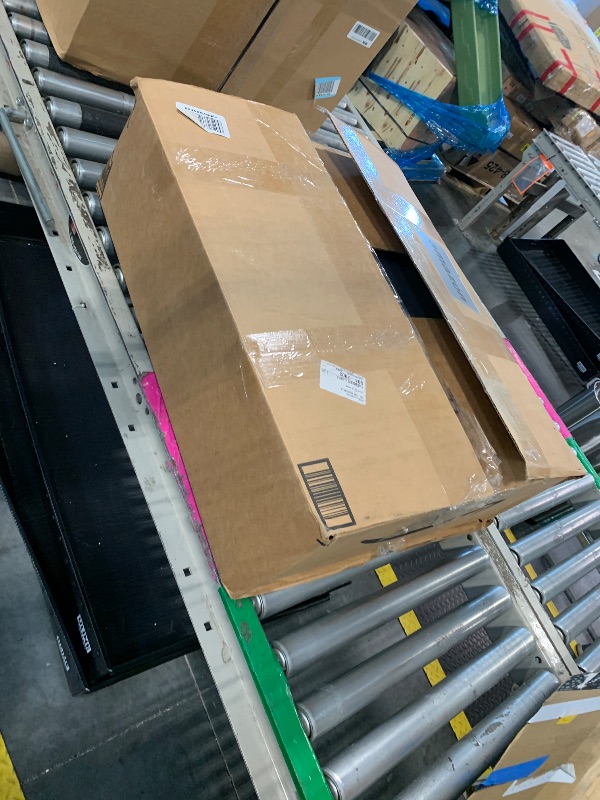 Photo 1 of Rolling Garment Bag with Spinner Wheels, BlackLPNNA557S9CF7