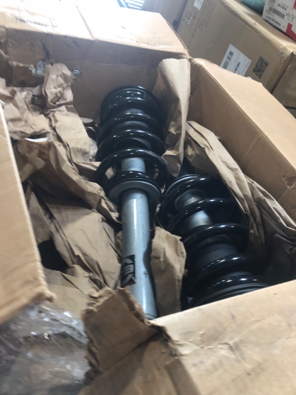 Photo 1 of Rough Country 2" N3 Loaded Struts (fits) 2012-2018 Ram Truck 1500 4WD Lifted Coil Spring Struts 500028