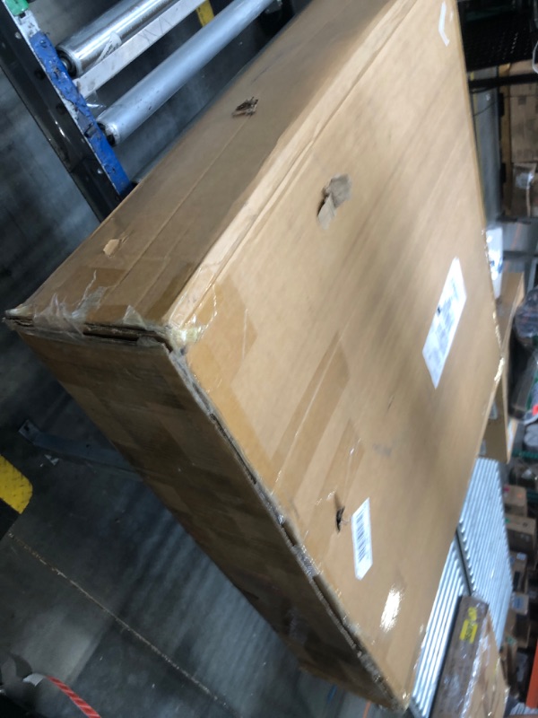 Photo 1 of **FAN BLADE BENT**Simple Deluxe Dynamic 30-Inch Floor Fan with Roll Booster - Industrial-Grade Airflow, 360 Degree Adjustable Tilt, and Portable Design for Rapid Cooling and Flexible Air Circulation