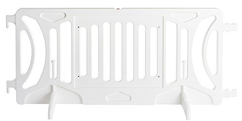 Photo 1 of 
Billboard Barricade 42x96 Plastic Pedestrian Barricade- White
Color:White