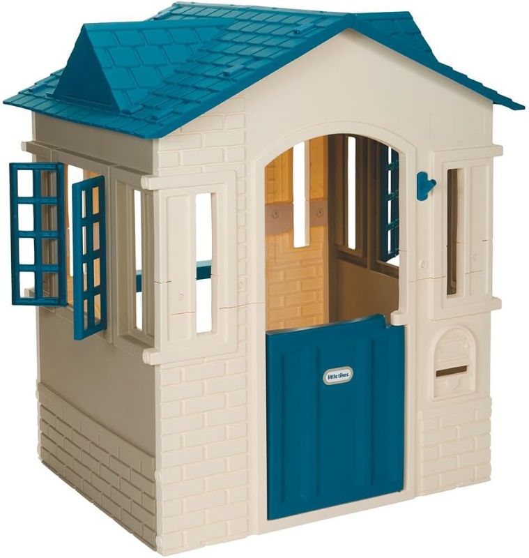 Photo 1 of 
Little Tikes Cape Cottage Playhouse - Blue Large
