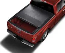 Photo 1 of  Soft Roll-Up Truck Bed Cover by RealTruck