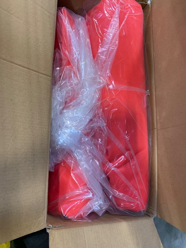 Photo 1 of ZOOMBROS Towable Tubes for Boating 2-3Person, Front/Back Tow Points Sofa Style Boat Tubes and Towables, Holds 340-510 lbs Large Capacity, Premium Nylon Cover, Perfect for Kids & Adults