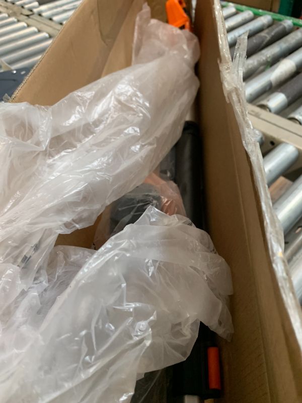 Photo 1 of ***battery missing***
GARCARE Hedge Trimmers Cordless with Battery - Pole Hedge Trimmer with 20V 4.0Ah Li-Ion Battery & Quick Charger, 450mm Laser Cut Blade [Battery and Charger both not available] 