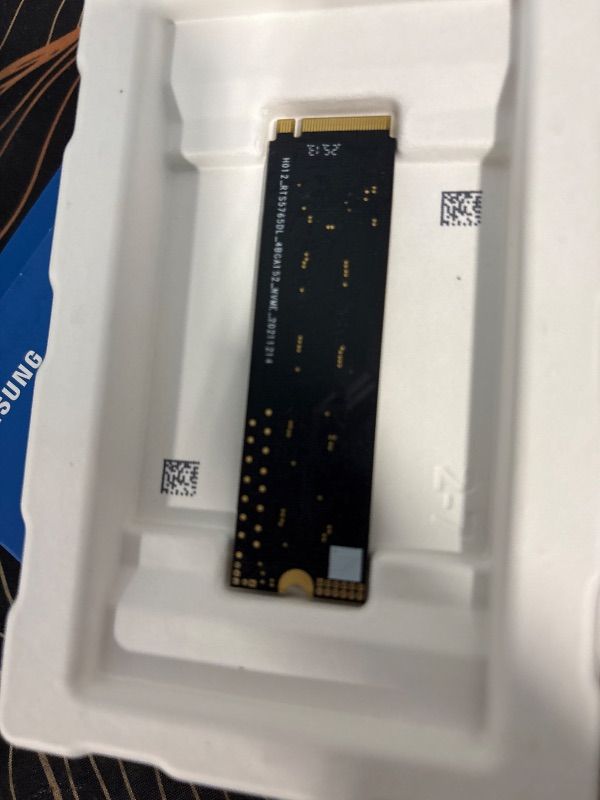 Photo 1 of **SIMILAR**Samsung 990 EVO Plus SSD 1TB, PCIe Gen 4x4, Gen 5x2 M.2 2280, Speeds Up-to 7,250 MB/s, Upgrade Storage for PC/Laptops, HMB Technology and Intelligent Turbowrite 2.0, (MZ-V9S1T0B/AM).